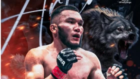 Боец UFC высказался о Жумане Жумабекове: Он – пахарь