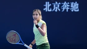 Зарина Дияс вышла во второй круг турнира в Таиланде