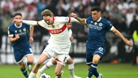 Кубок иегері атақты қорғайды. «Айнтрахт» – «Штутгарт» матчының тікелей эфирі