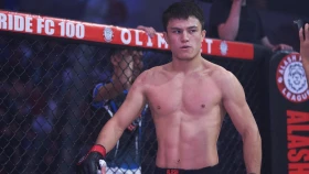 Нурхат Жумагазы получил поединок с экс-бойцом АСА