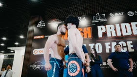 Результаты всех боев турнира Alash Pride FC 98 в Шымкенте
