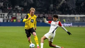 Бұл жолы «Айнтрахт» қанша гол жібереді? «Айнтрахт» — «Боруссия Дортмунд» матчының тікелей эфирі