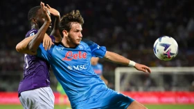 Sport + покажет матч «Лацио» - «Наполи»