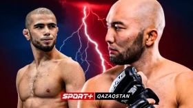 Диас Еренгаипов: Думал, что меня подписывают под Мокаева, но у лиги на него другие планы