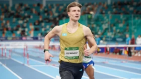 Таңымал қазақстандық атлет халықаралық турнирдің финалына шыққандағы эмоцияларымен бөлісті