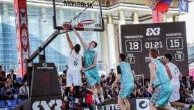 Қазақстан баскетболшылары Азия Кубогын қос жеңіспен бастады