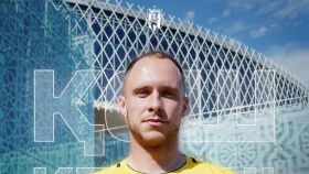 «Женис» объявил о подписании легионера