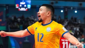 Дәурен Тұрсағұлов: Біз мұнда Әлем Чемпионатын жеңу үшін келдік