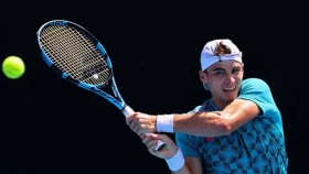 Стали известны обладатели wild card на крупный теннисный турнир в Алматы