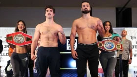 Олимпиада ойындарының күміс жүлдегері Торрес кәсіпқой бокста өз атын шығаруға дайын. Торрес пен Вианелло арасындағы жекпе-жекті қайдан және сағат нешеде көруге болады?