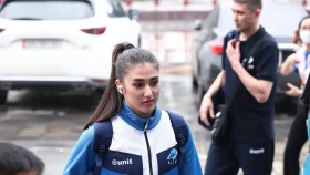 Волейболистка сборной Казахстана Томирис Сагимбаева: Либеро — самая неблагодарная позиция