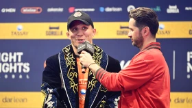 Фаниль Рафиков о несделанном весе: Штрафную сумму отдадим на благотворительность