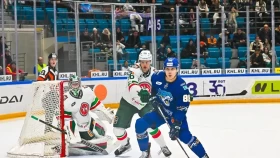 «Барыс» Ресейде «Адмирал» командасына есе жіберді