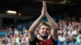 Стал известен соперник Кирилла Герасименко в третьем круге олимпийского турнира по настольному теннису