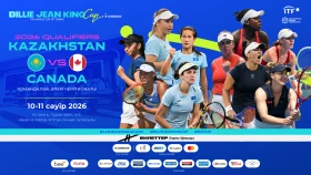 Казахстан сыграет с Канадой в Астане. До матчей осталось немного