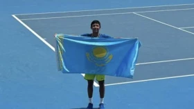 Қазақстандық талант Juniors Australian Open ширек финалында