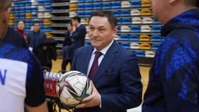 Ермек Маржикпаев отказался от выдвижения на пост президента КФФ