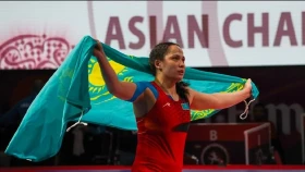 Жәмиля Бақбергенова Азия чемпионатындағы 4 алтын туралы: Алда үлкен мақсаттар тұр