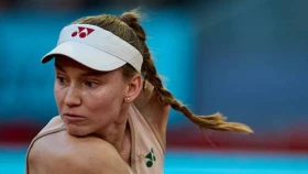Рыбакина вышла в финал турнира во Франции