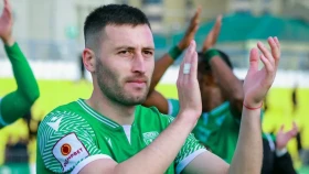 «Атырау» объявил об уходе легионера