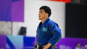 Қазақстан дзюдодан әлем чемпионатын бір медальмен аяқтады