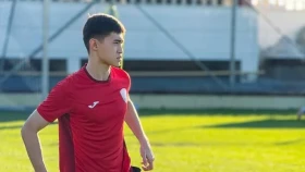 «Астана» футболшысы «Қайсардың» оқу-жаттығу жиынына қосылды