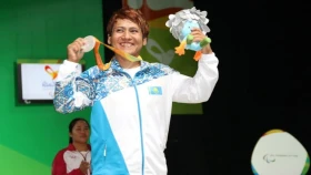 Раушан Койшибаева - чемпионка мира!