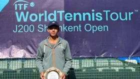 Заңғар Нұрланұлы Шымкенттегі турнирдің чемпионы атанды