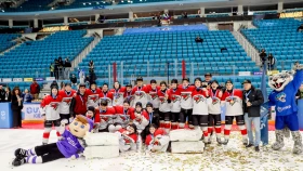 Авангард – двукратный победитель UTLC IceCup