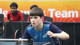 Үстел теннисі: Қазақстан Азия чемпионатының ширек финалына шығу үшін бақ сынайды
