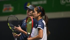 Казахстанское дерби в четвертьфинале челленджера в Парме