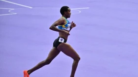 Жеңіл атлетші Дейзи Джепкемей Азия чемпионатында алтын медаль жеңіп алды