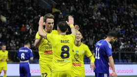 «Астана» маусымды сенімді жеңіспен бастады (видео)