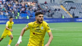 Эльхан Астанов «Астана» жиынына қосылды