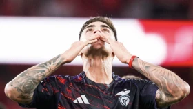 «Бенфика» одержала уверенную победу в 23 туре (видео)