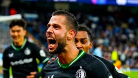 Покорители Манчестера. Где и во сколько смотреть матч «Фейеноорд» - «Фортуна»