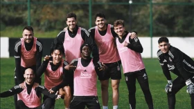 «Орлы» продолжаю охоту за Европой. Где и во сколько смотреть матч «Бешикташ» - «Аланьяспор»