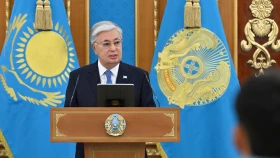 Касым-Жомарт Токаев: Любой легионер лишает места в сборной наших молодых атлетов