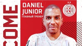 «Қайрат» жаңа бразилиялық бапкерді қатарға қосты