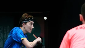 Решающие матчи Кубка Казахстана по настольному теннису в прямом эфире Sport+