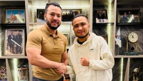 Основатель Irfin Promotion Аманат Конакбаев: Запланировали три мероприятия в 2024 году