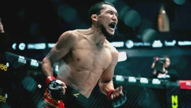 UFC тағы бір қазақстандық жауынгермен толықты