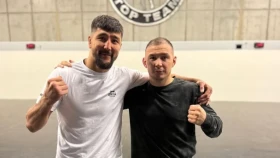 Хамзин мен Исмагұловтың жекпе-жектері: KARATE COMBAT 57 лигасының тікелей эфирі