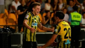 «Кайрат» вышел во второй раунд квалификации Лиги Чемпионов