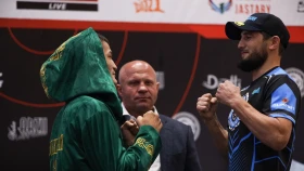 Бекболат, Есбулатов и другие. Где смотреть турнир Alash Pride 96