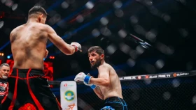 Джаватов Бекболаттан жеңілгені туралы: Маған соңына дейін жұдырықтасуға мүмкіндік бергенде, менің қолымды көтерер еді