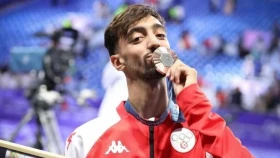 Қазақ бапкері Туниске Париж Олимпиадасында медаль алуға көмектесті