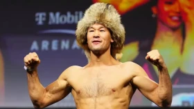 Шавкат Рахмонов UFC рейтингінде көтерілді