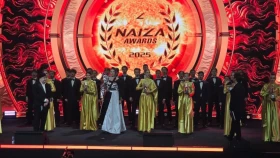 Алматыда NAIZA Awards сыйлығының жеңімпаздары аталды