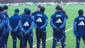 «Жетысу» представил нового главного тренера